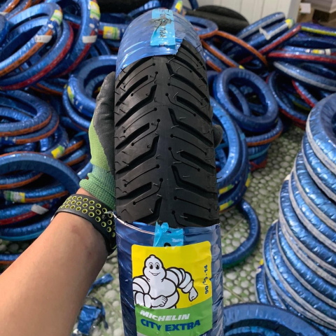 Vỏ Michelin City Extra 80/90-14