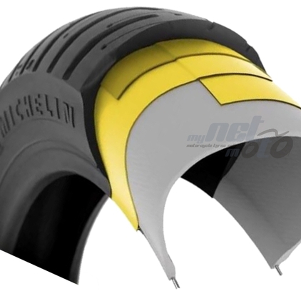 Vỏ Michelin City Extra 90/90-14