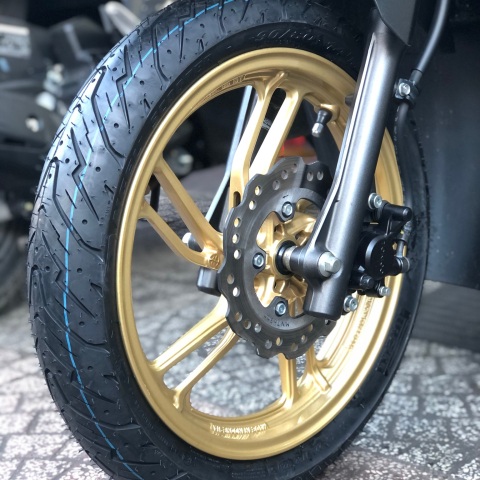 Vỏ Pirelli 90/80-14 Angel Scooter