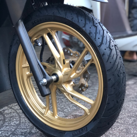 Vỏ Pirelli 90/80-14 Angel Scooter