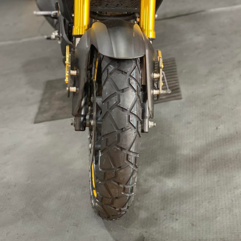 Vỏ xe Aspira Terreno 110/70-17