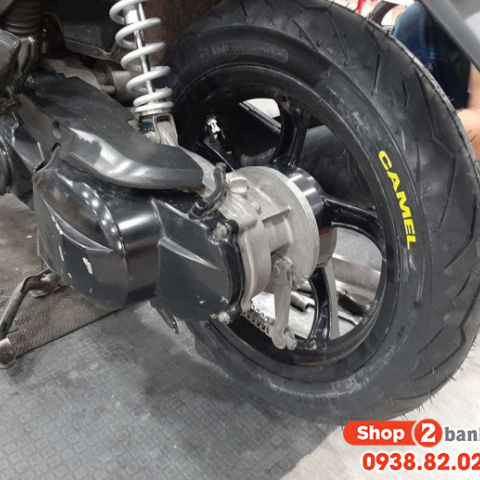 Vỏ xe Camel 563 size 100/80-14