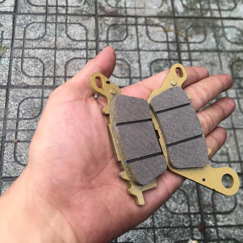 Bố thắng đĩa sau Elig cho Exciter, Sonic