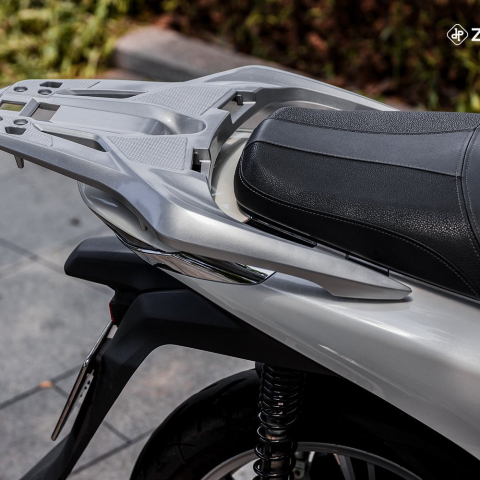 Cảng sau, Tay xách SH350i cho SHVN 2020 - 2023 chính hãng ZHI.PAT