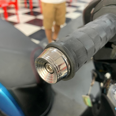 Gù inox Salaya lõm