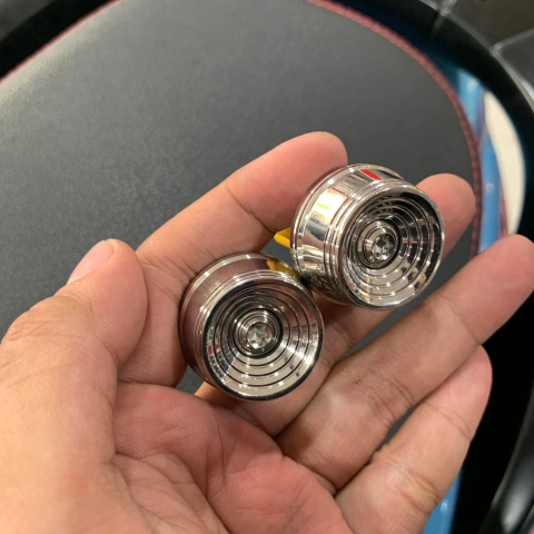 Gù inox Salaya lõm