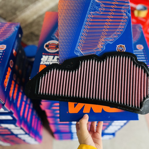 Lọc gió DNA cho Honda SHVN 2020 - 2021 - 2022 chính hãng