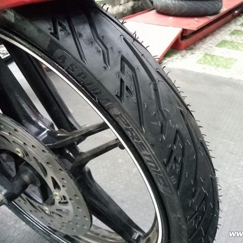 Vỏ xe Aspira Sportivo 70/90-17