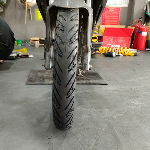 Vỏ xe Aspira Sportivo 80/90-17