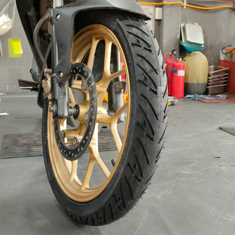 Vỏ xe Aspira Sportivo 80/90-17