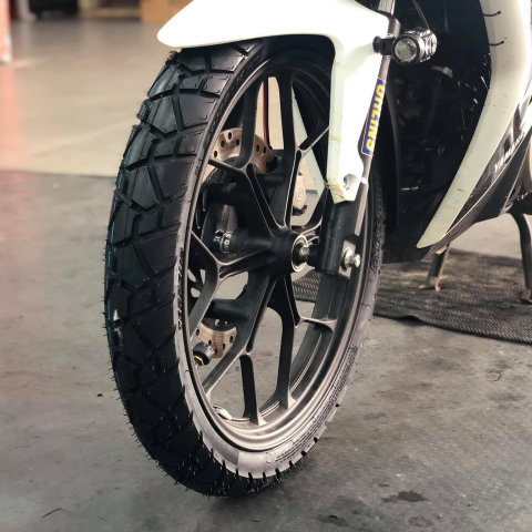 Vỏ xe Aspira Terreno 70/90-17