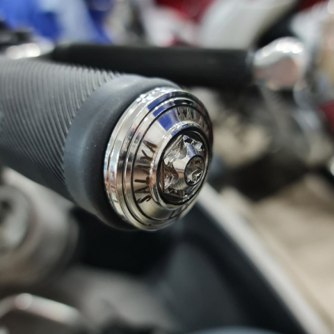 Gù dẹp inox Salaya S05