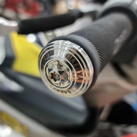 Gù dẹp inox Salaya S05