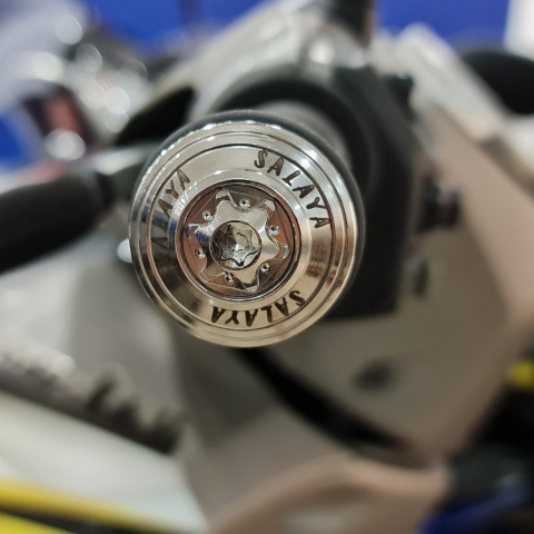 Gù dẹp inox Salaya S05