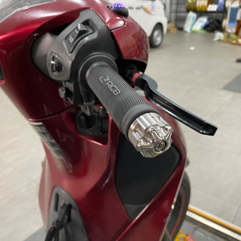 Gù inox Salaya 5 cạnh hình bông