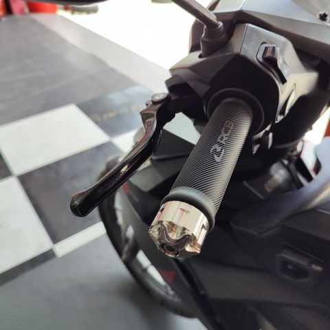 Gù inox Salaya 5 cạnh hình bông