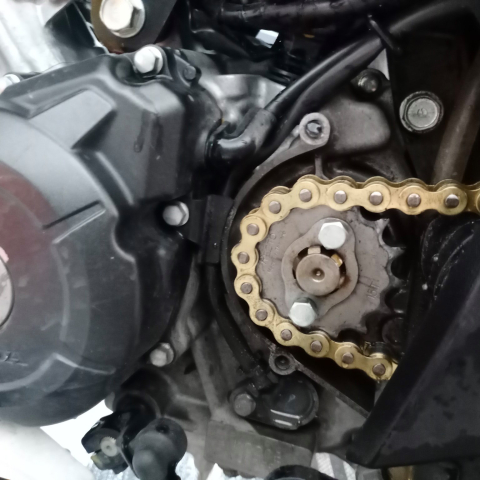 Dịch vụ vệ sinh nhông sên dĩa