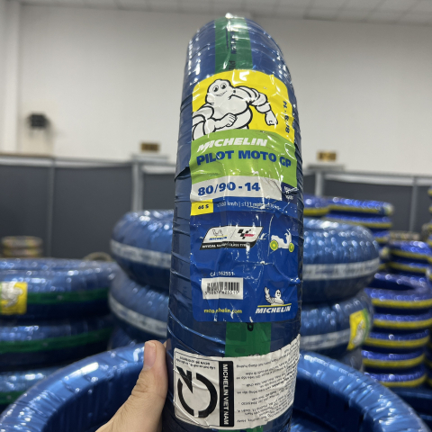 Vỏ Michelin Pilot Moto GP 80/90-14