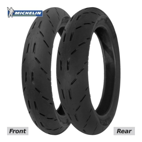 Vỏ Michelin Pilot Moto GP 80/90-14