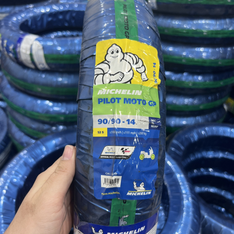 Vỏ Michelin Pilot Moto GP 90/90-14