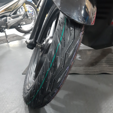 Vỏ xe IRC Maxing DR-5 80/90-14 chính hãng Thái Lan