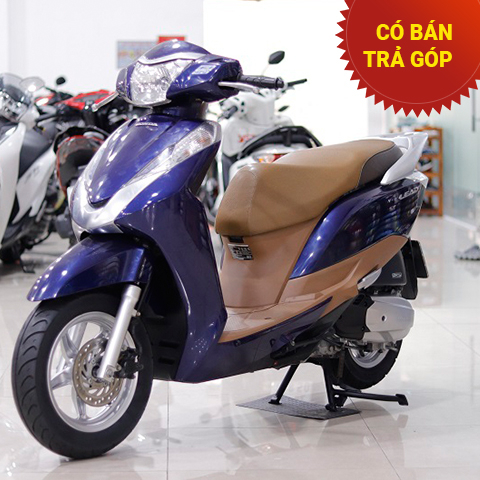 Honda Lead thêm màu mới tại Việt Nam  VnExpress