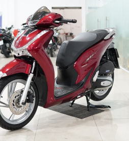 Xe SH Việt 150i ABS 2020 màu Đỏ đẹp 98% bstp
