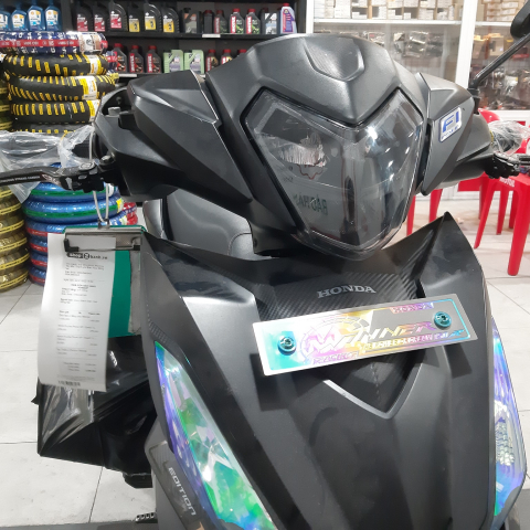Đèn led 2 tầng cho Winner 150 chính hãng ZHI.PAT