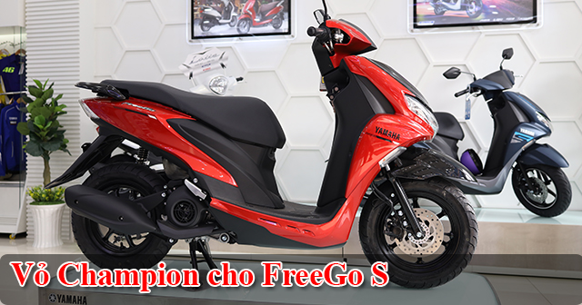Lốp Champion cho FreeGo S nên chọn loại nào tốt nhất?