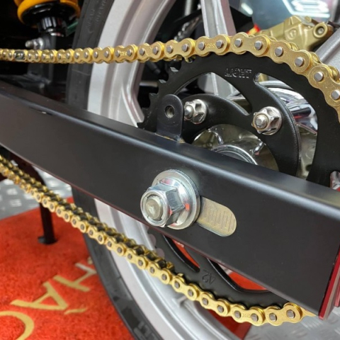 Sên vàng Light 428HS 132 mắc 10ly