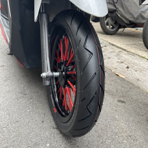 Vỏ xe Champion SHR78 chính hãng 80/90-14