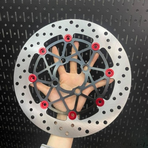 Đĩa KingSpeed 260mm mẫu mới 4 lỗ