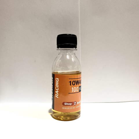 Nhớt chiết lẻ Repsol Racing 10W40 (100ml)