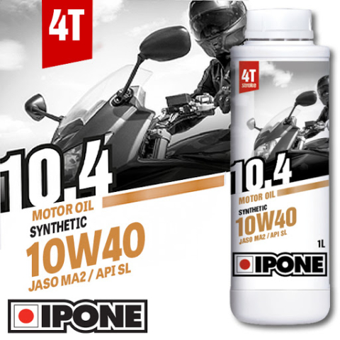 Nhớt Ipone 10.4 10W40 