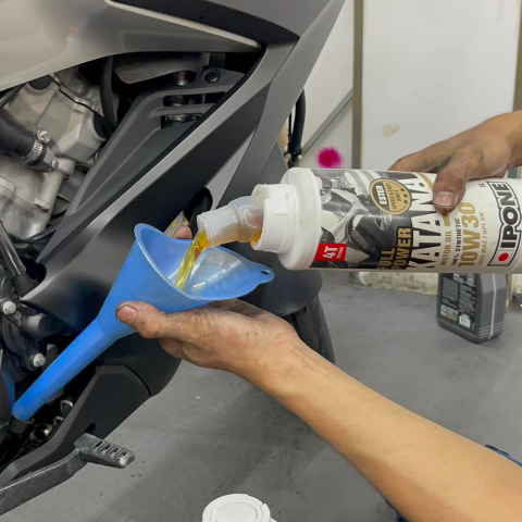 Nhớt Ipone Katana Full Power 10W30