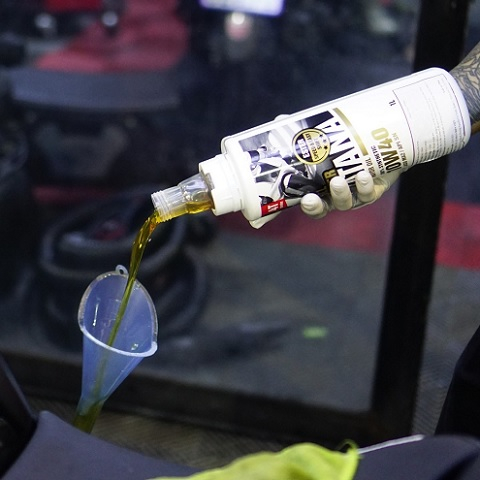 Nhớt Ipone Katana Full Power 10W40