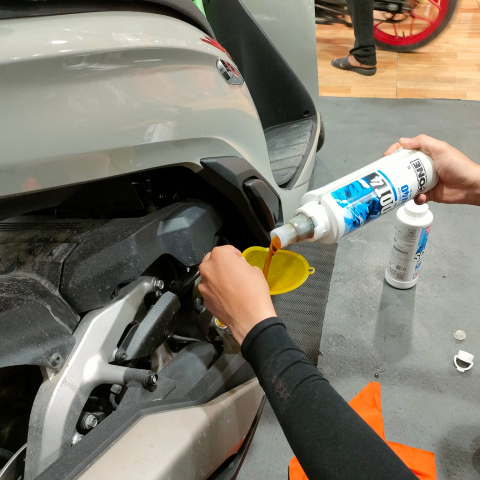 Nhớt Ipone Scoot 4 10W40 