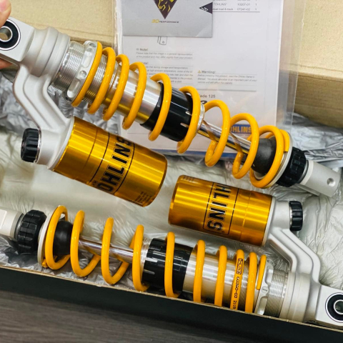 Phuộc Ohlins HO 743 chính hãng cho Air Blade 125-160 4Val