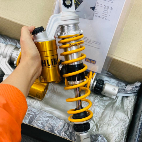 Phuộc Ohlins HO 743 chính hãng cho Air Blade 125-160 4Val