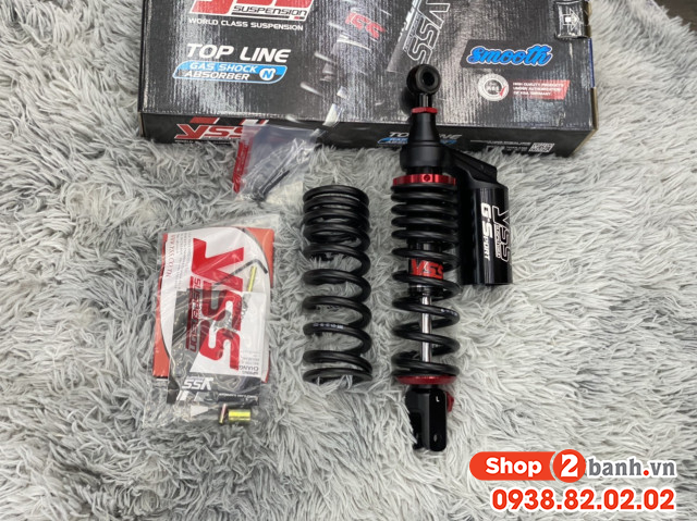 Phuộc YSS G-Sport 2 loxo cho Vario 160, Click 160