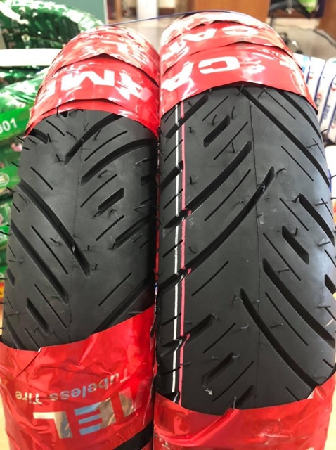 Vỏ xe Camel 635 100/80-14 