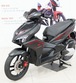 Xe AirBlade 125 2019 Smartkey Đen mờ đẹp 97% bstp