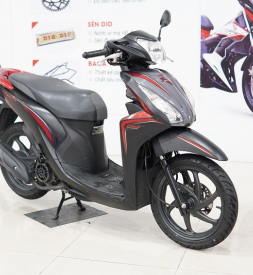 Xe Vision 2020 Smartkey màu Đen nhám đẹp 98% bstp