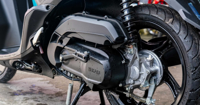 Nhớt hộp số xe Gear 125 bao nhiêu ml? Nên thay loại nào tốt?