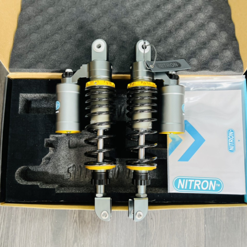 Phuộc Nitron bình dầu cho AB (chính hãng Việt Nam)