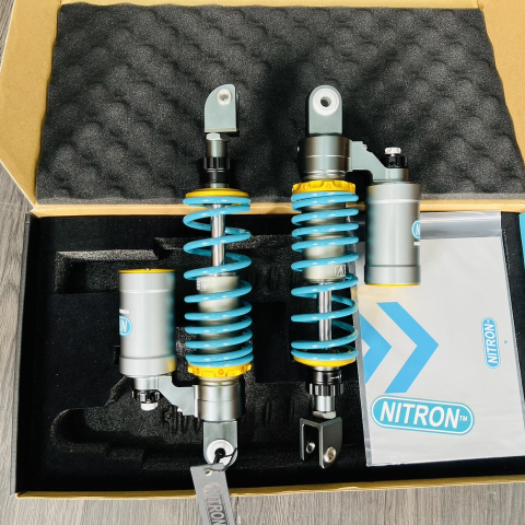 Phuộc Nitron bình dầu cho AB (chính hãng Việt Nam)