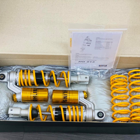 Phuộc Ohlins HO 813 chính hãng cho SH Ý