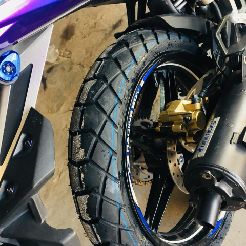 Vỏ xe Timsun 110/70-17 TS823 chính hãng