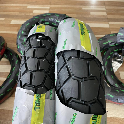 Vỏ xe Timsun 110/70-17 TS823 chính hãng