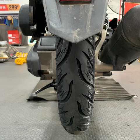 Vỏ xe Timsun 90/90-14 TS692 chính hãng